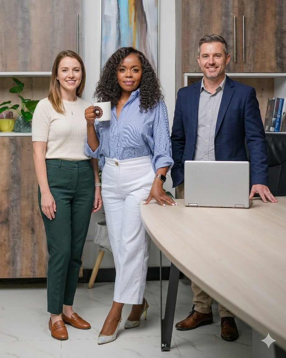 Topspin Finance Fractional CFO Team