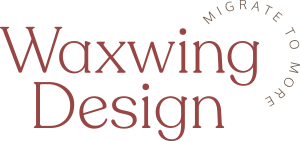 Waxwing Design – Connecticut Branding, Website Design and Art Direction