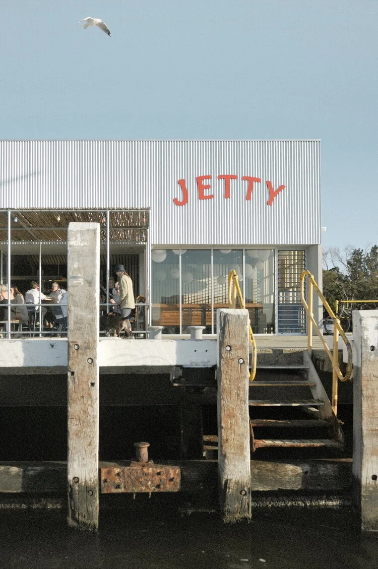 Jetty Bar & Eats