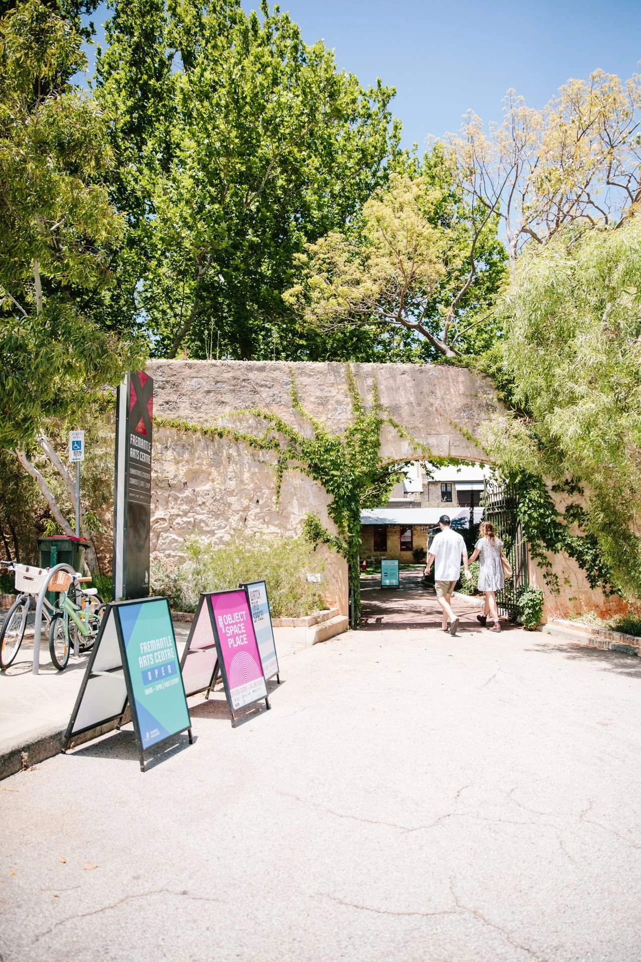 Fremantle Arts Centre