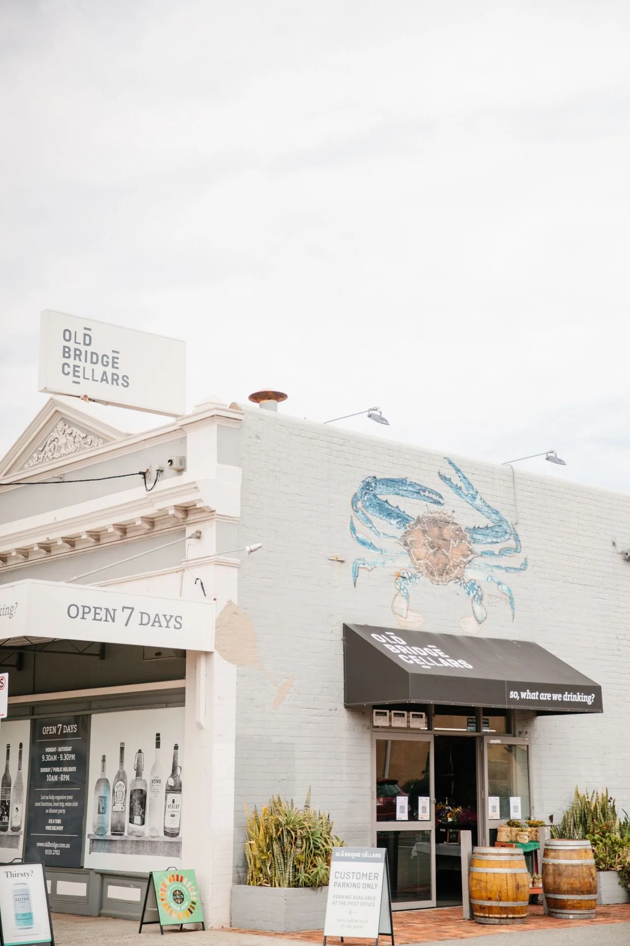 Old Bridge Cellars