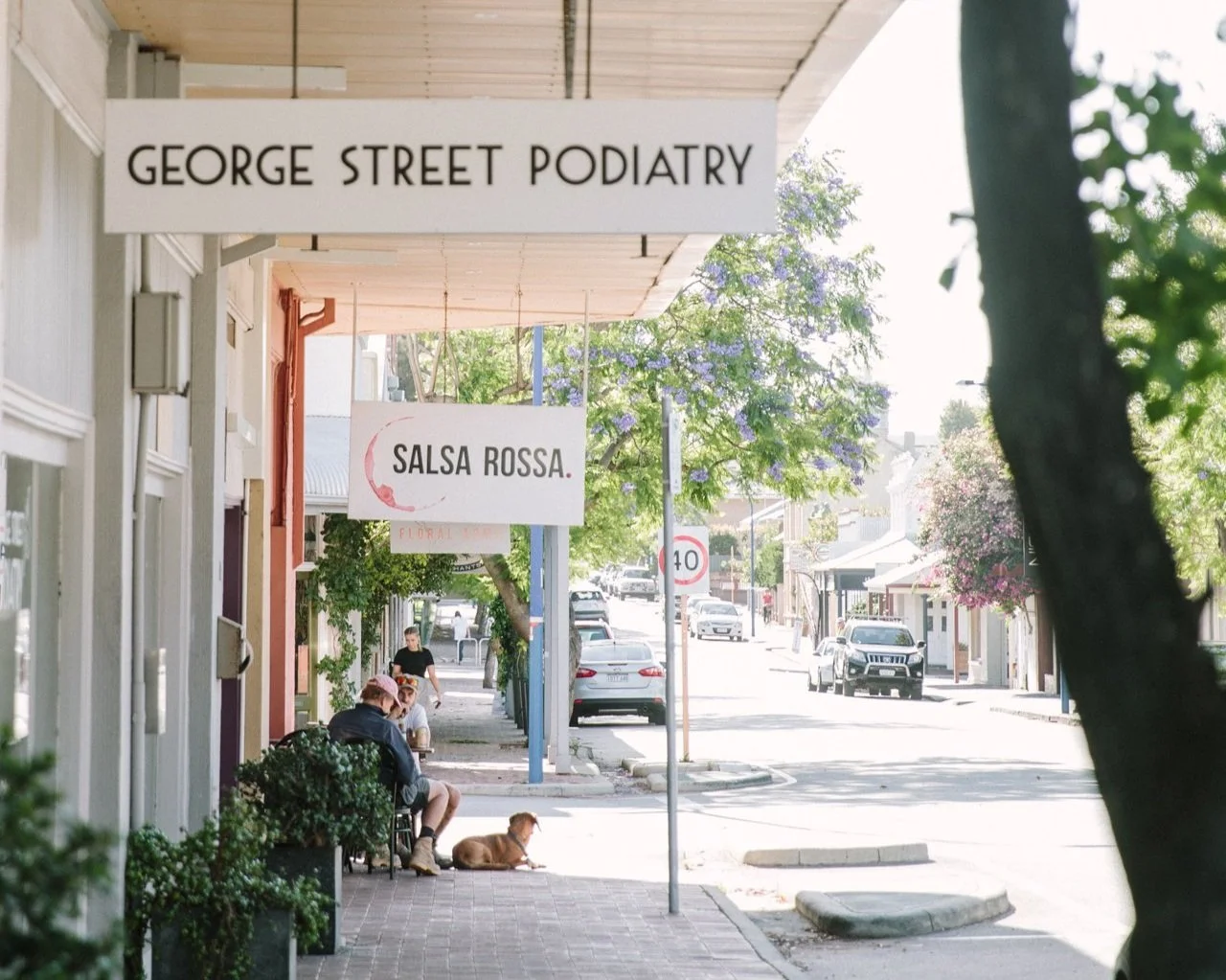 George Street Podiatry