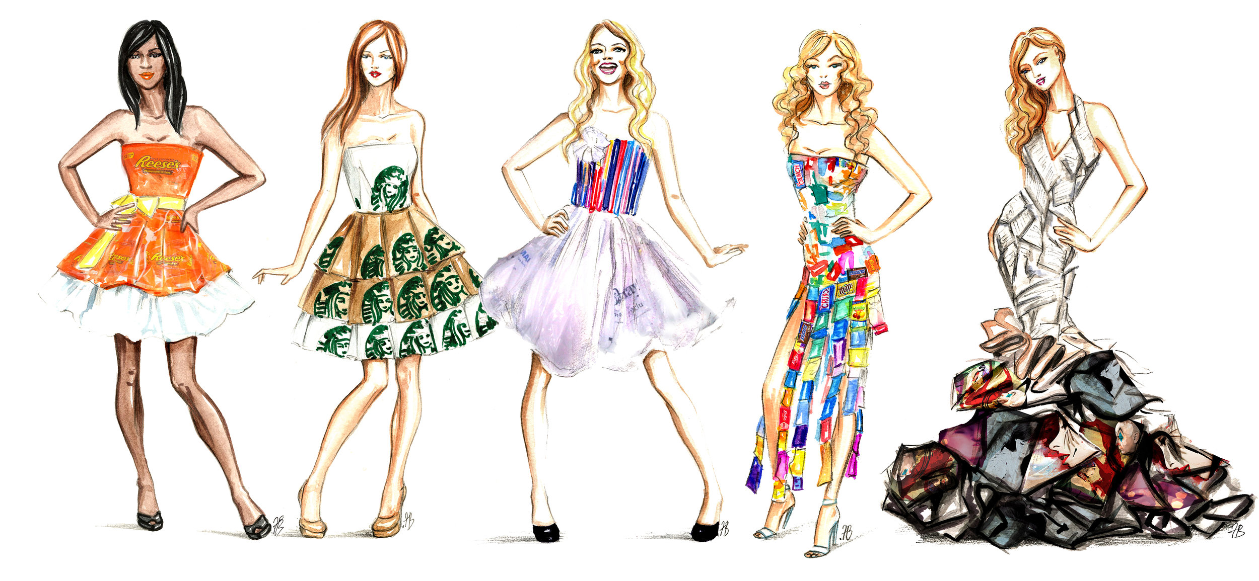 Original Artwork Sketch