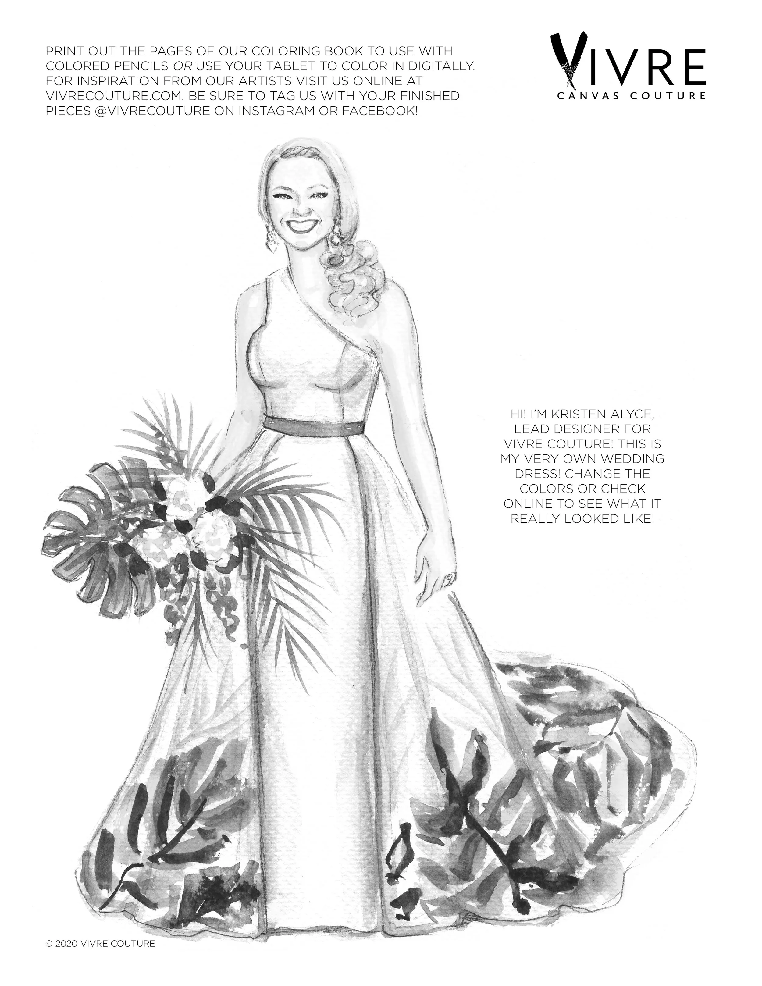 Modern Bride