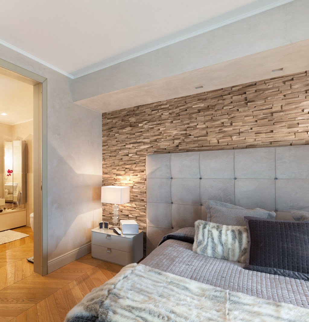 oaken - wooden wall design