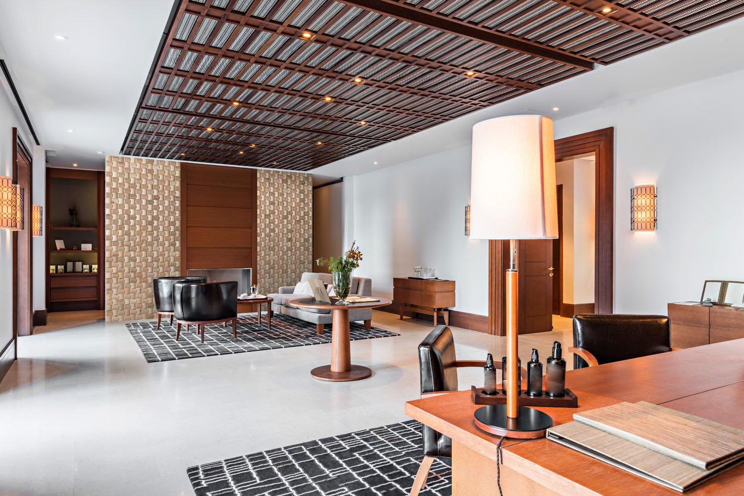 rubato - wooden wall design