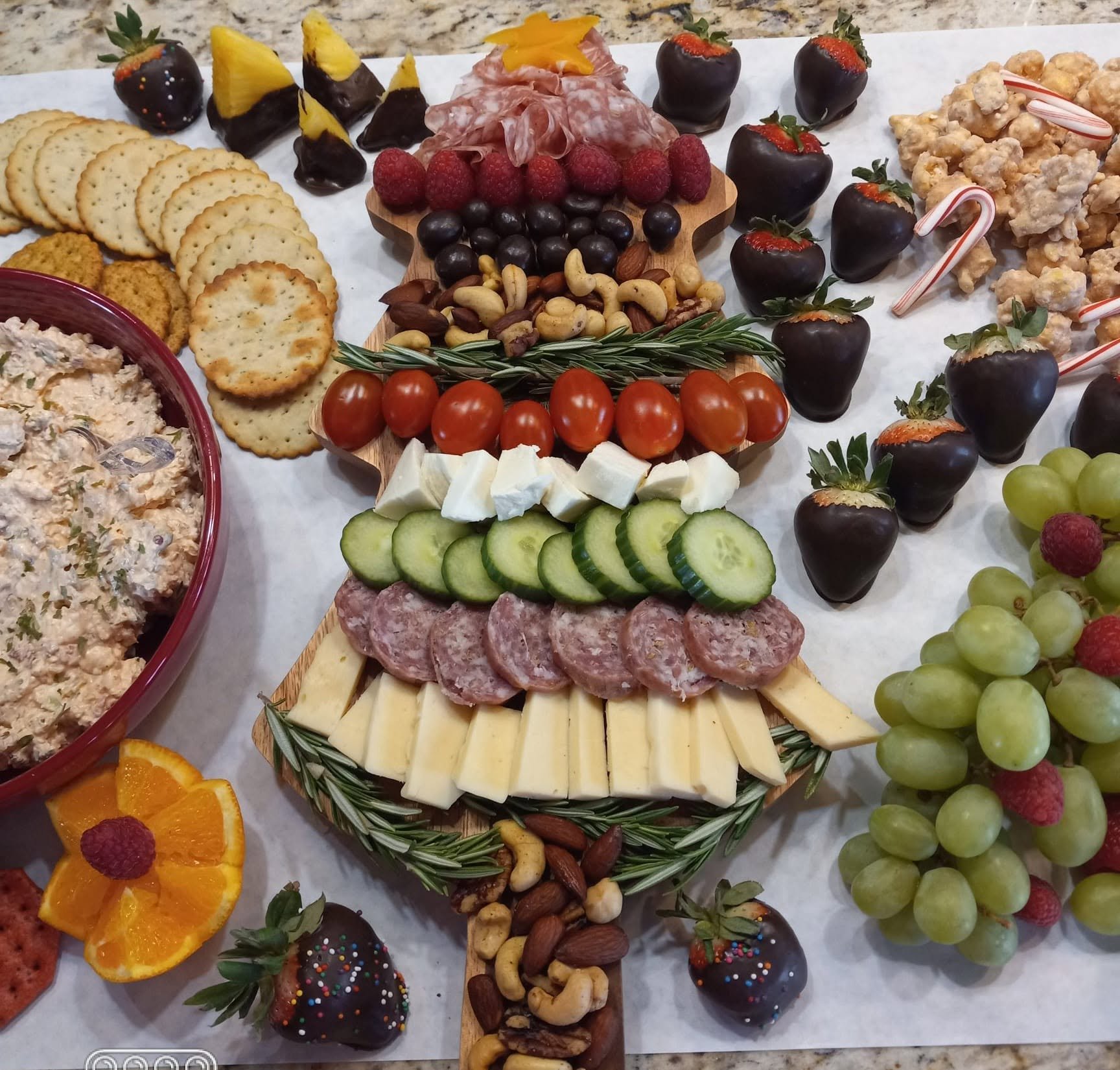 Wine and Cheese Tastings