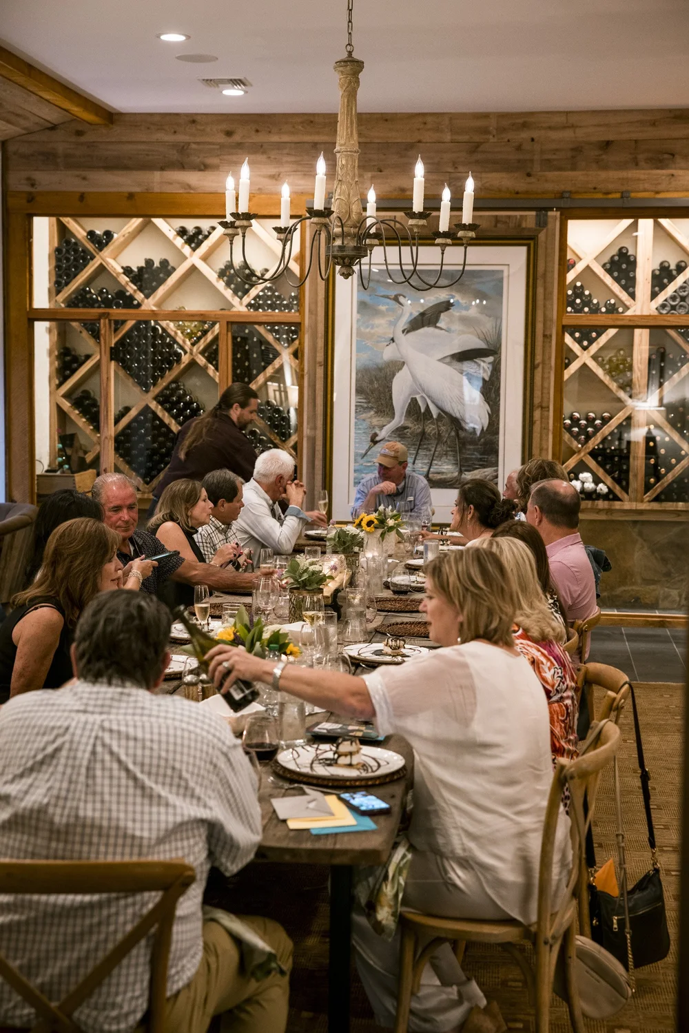 Enjoy your event with Premier Wine Dinners in Alabama Otter Creek