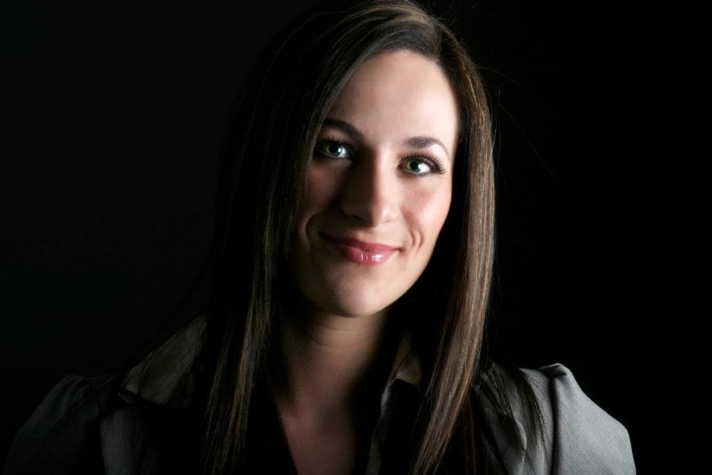 Nikki Hesford on business: “Look at everything with common sense – you do not need a £5k website on your first day of trading.”