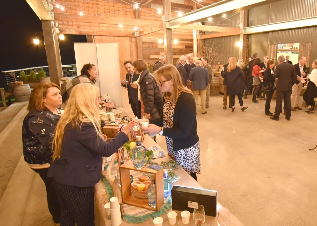 Local produce on display.JPG