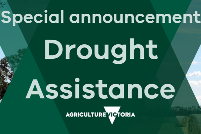 Farm Drought Support Grants