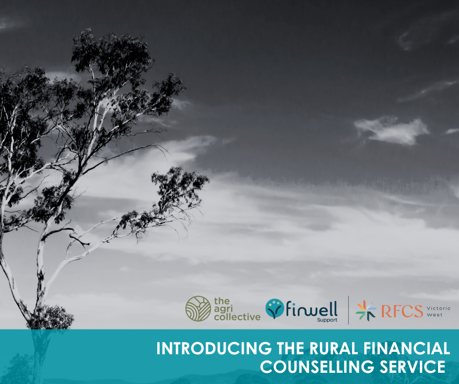 Rural Financial Counselling Service (RFCS) online information session 12 November 2025