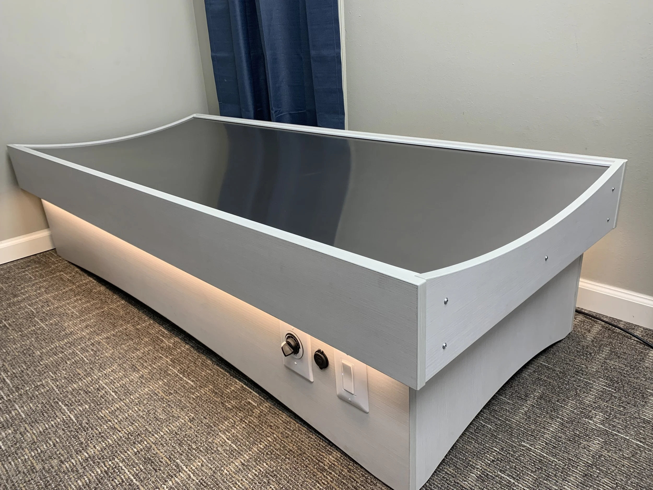 Q Bed — Dragonfly Wellness of Idaho Falls. Feel Healthy with more