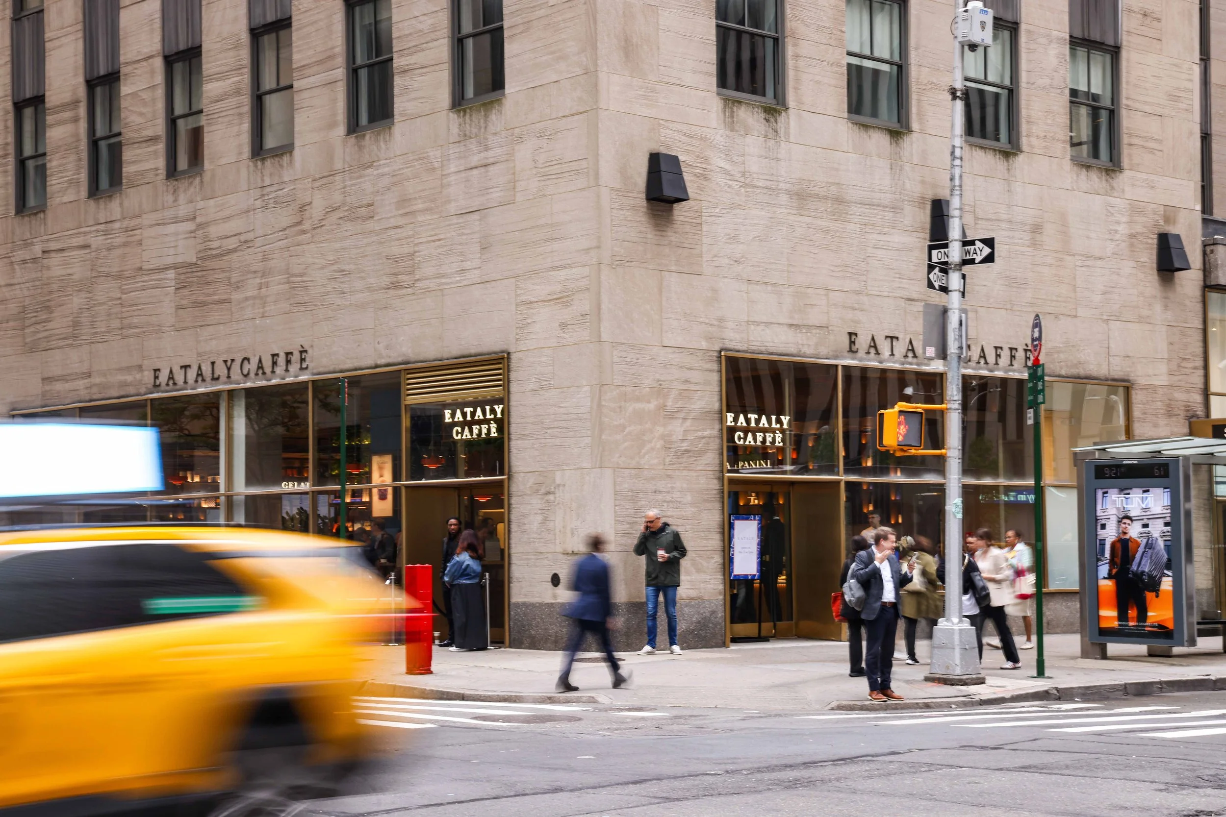 EATALY CAFFÈ Rock Center
