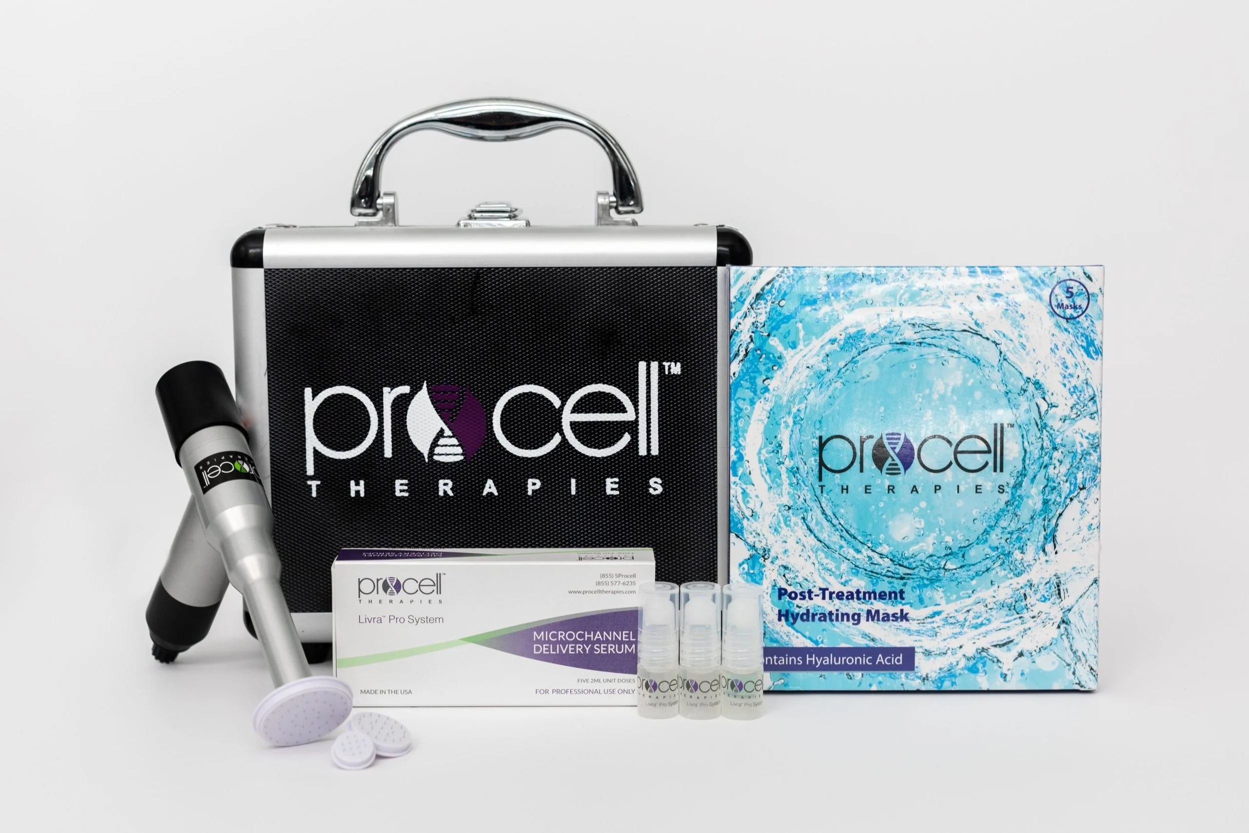 Procell Microchanneling offered in Oklahoma City, Oklahoma