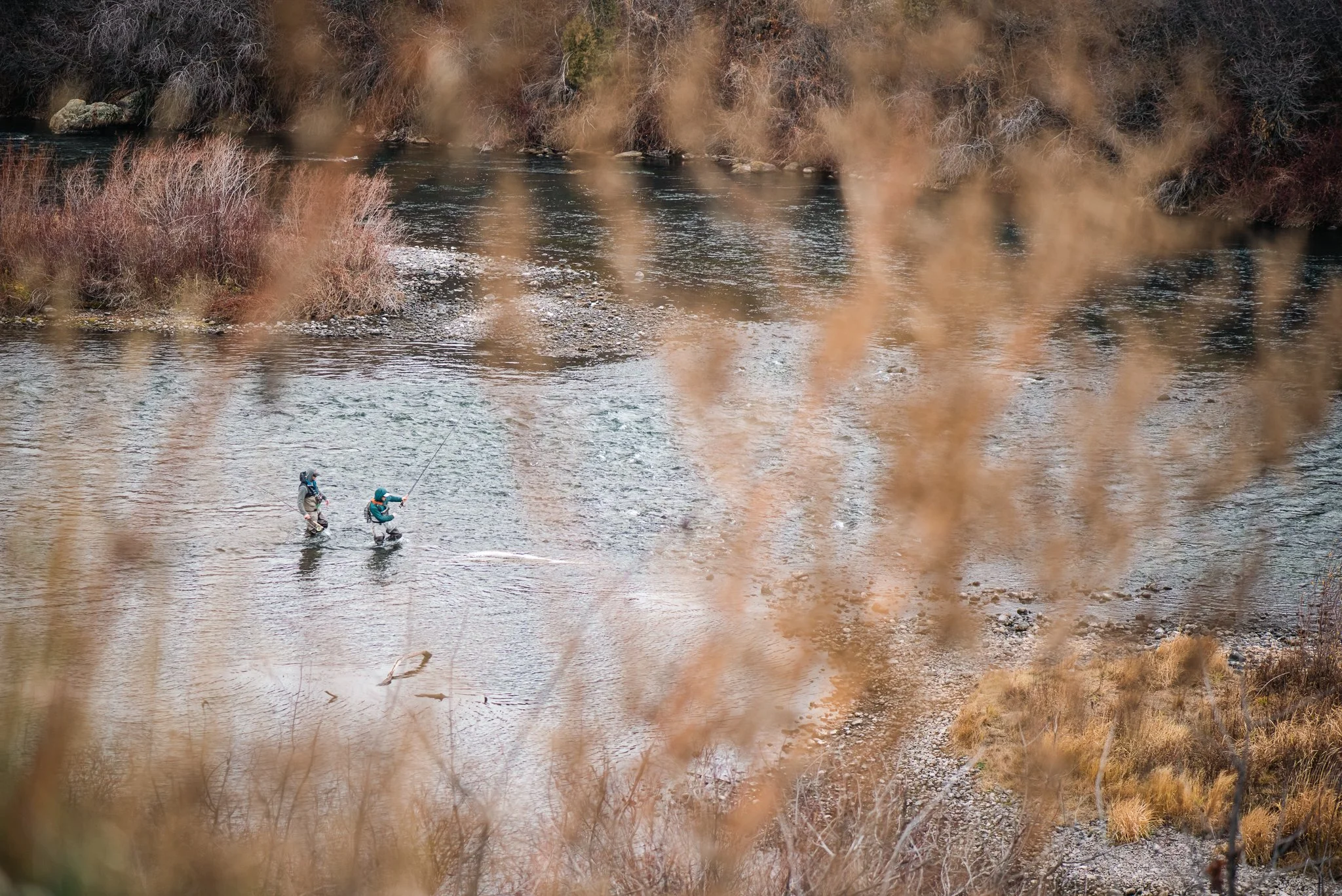 This page includes a small sample of A.J. Swentosky's (Frogwater Productions) fly fishing, outdoor photography and landscape photography. 