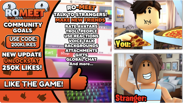 Top 5 Roblox Online Dating Games that Parents Should Know