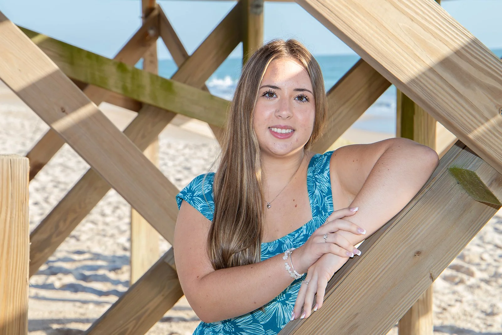 Coastal Senior Portraits