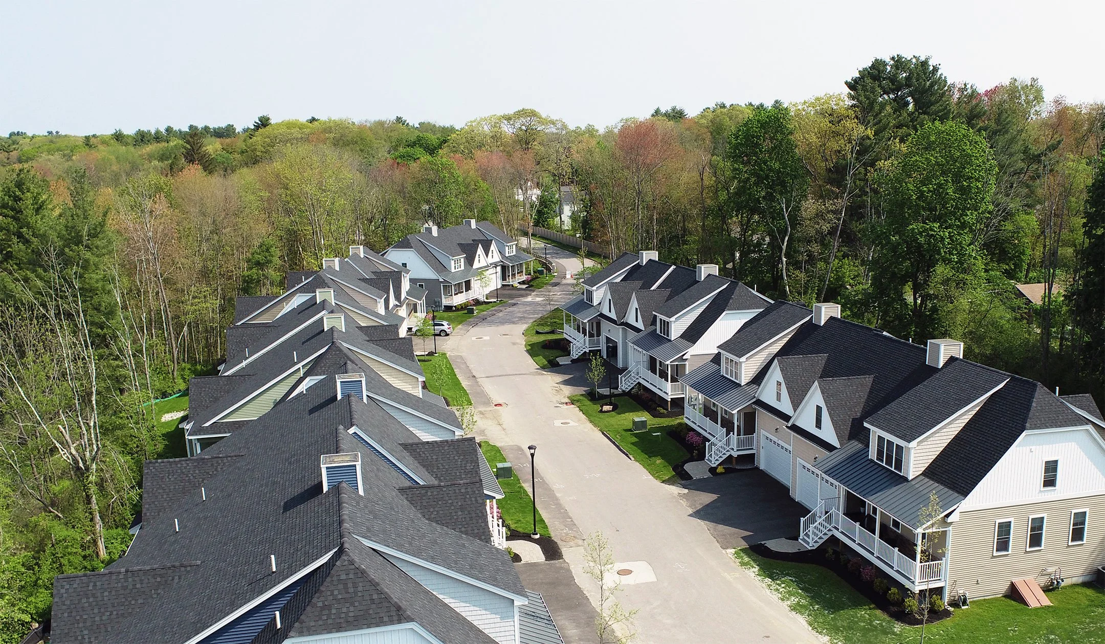 Willowside Medway New 55+ Condos in Medway, MA — Willowside