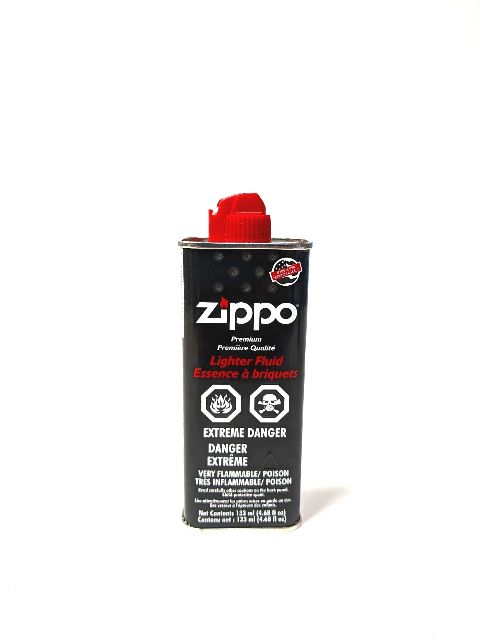 Zippo Fluid