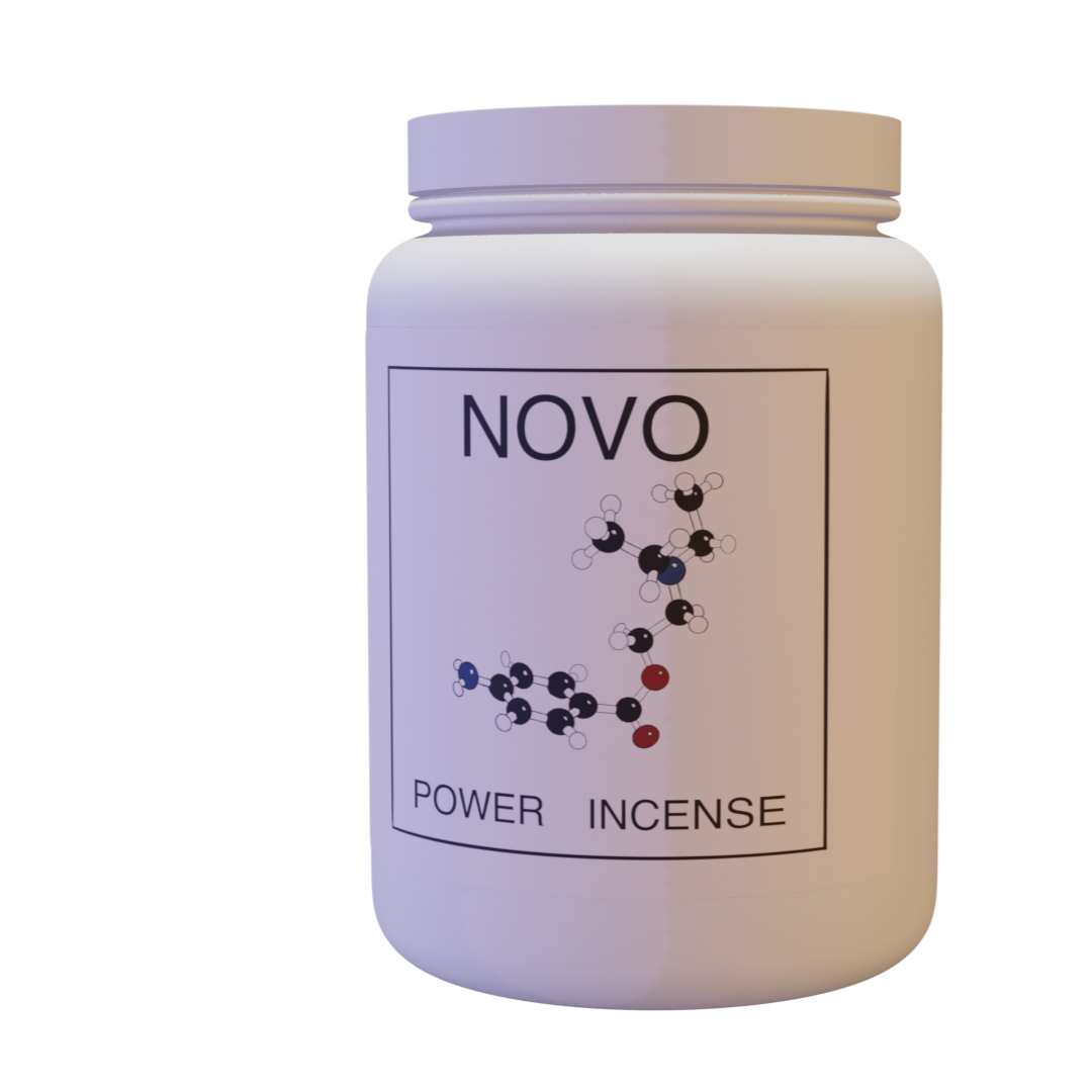 Novo Powdered Incense