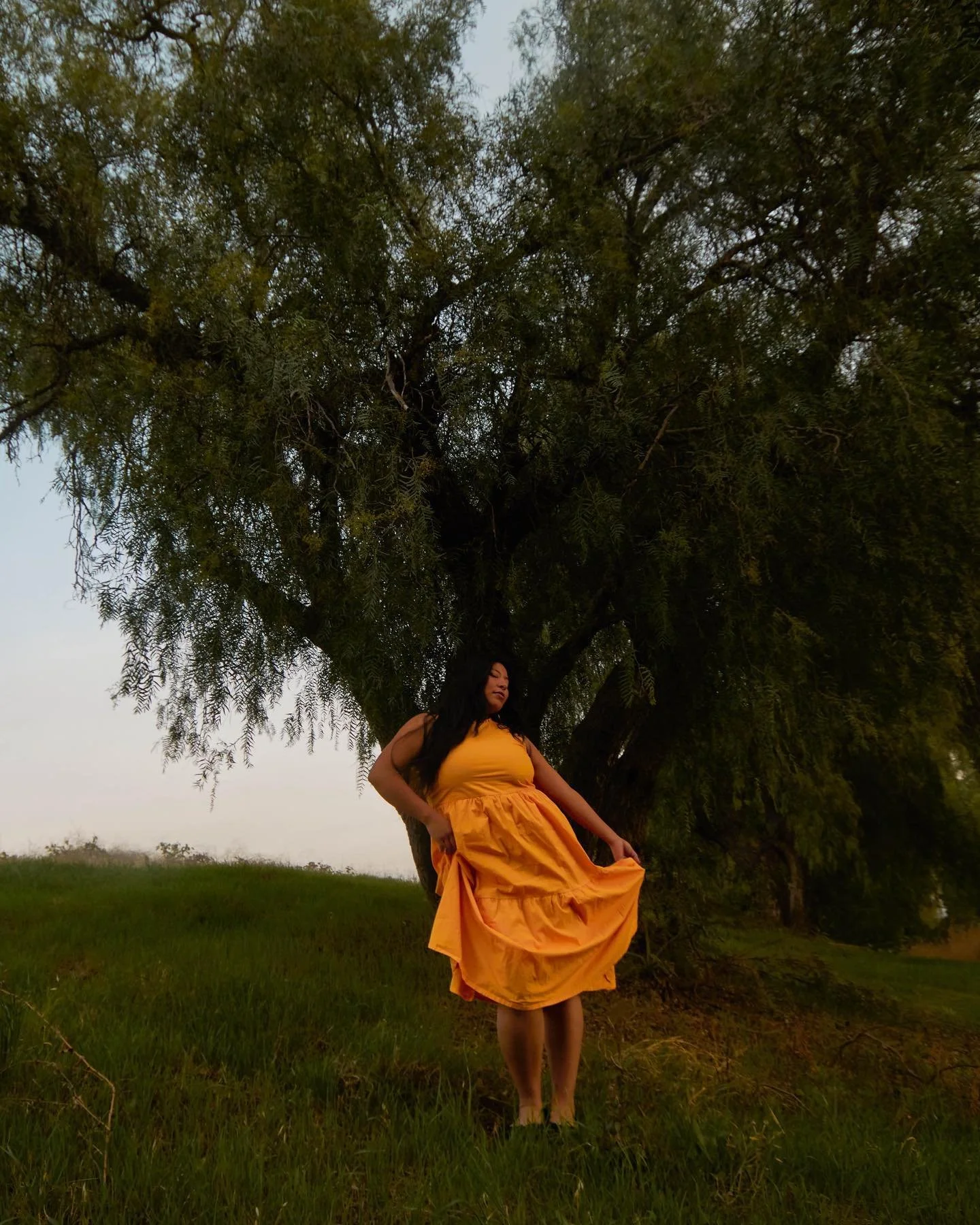 among the trees with @_imjstlivin 🍃

model: @_imjstlivin 
photographer/stylist: @lalaurenphoto