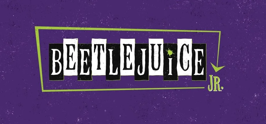 Beetlejuice Jr Graphic