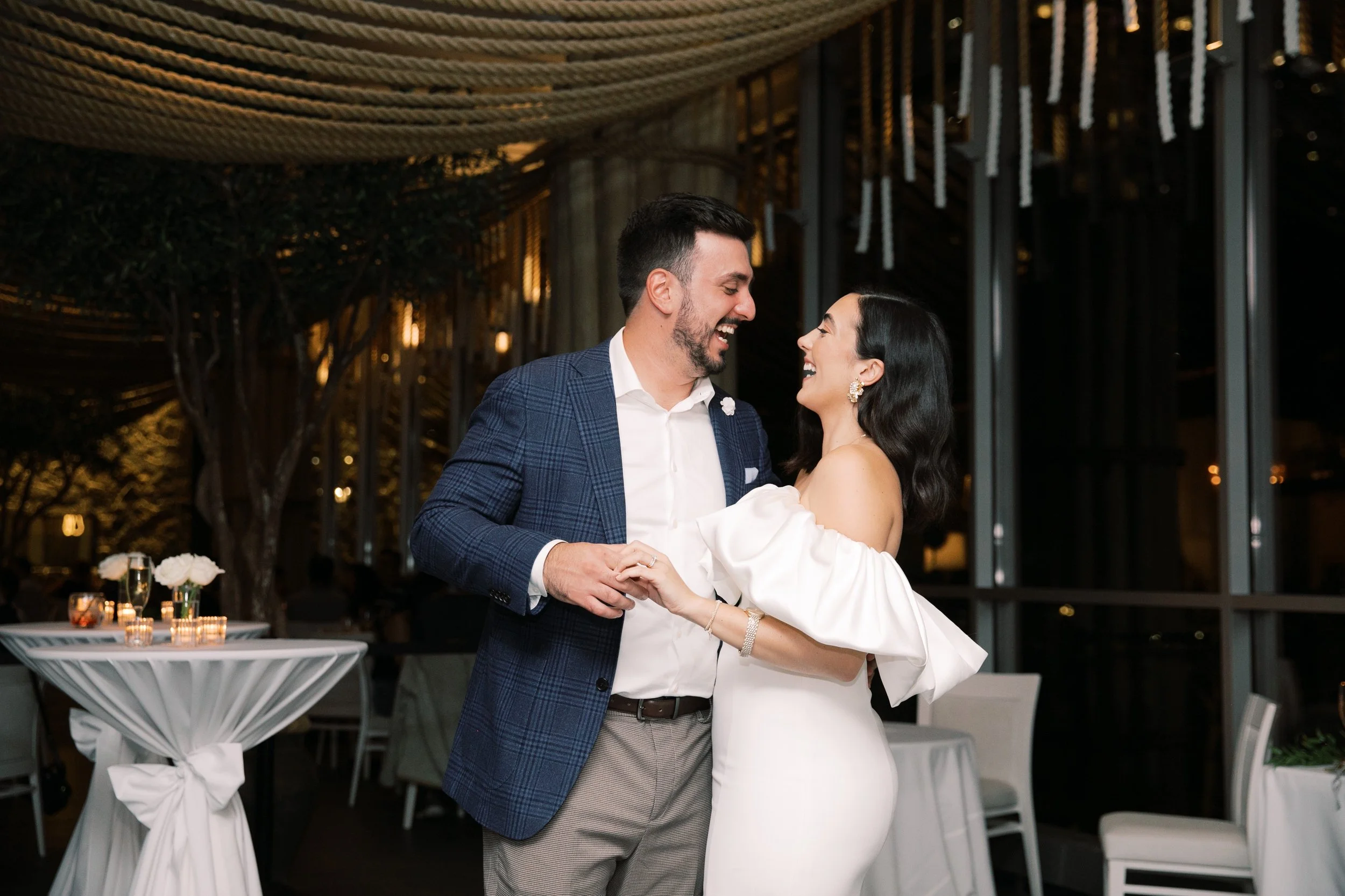 Stephanie & Dimitri