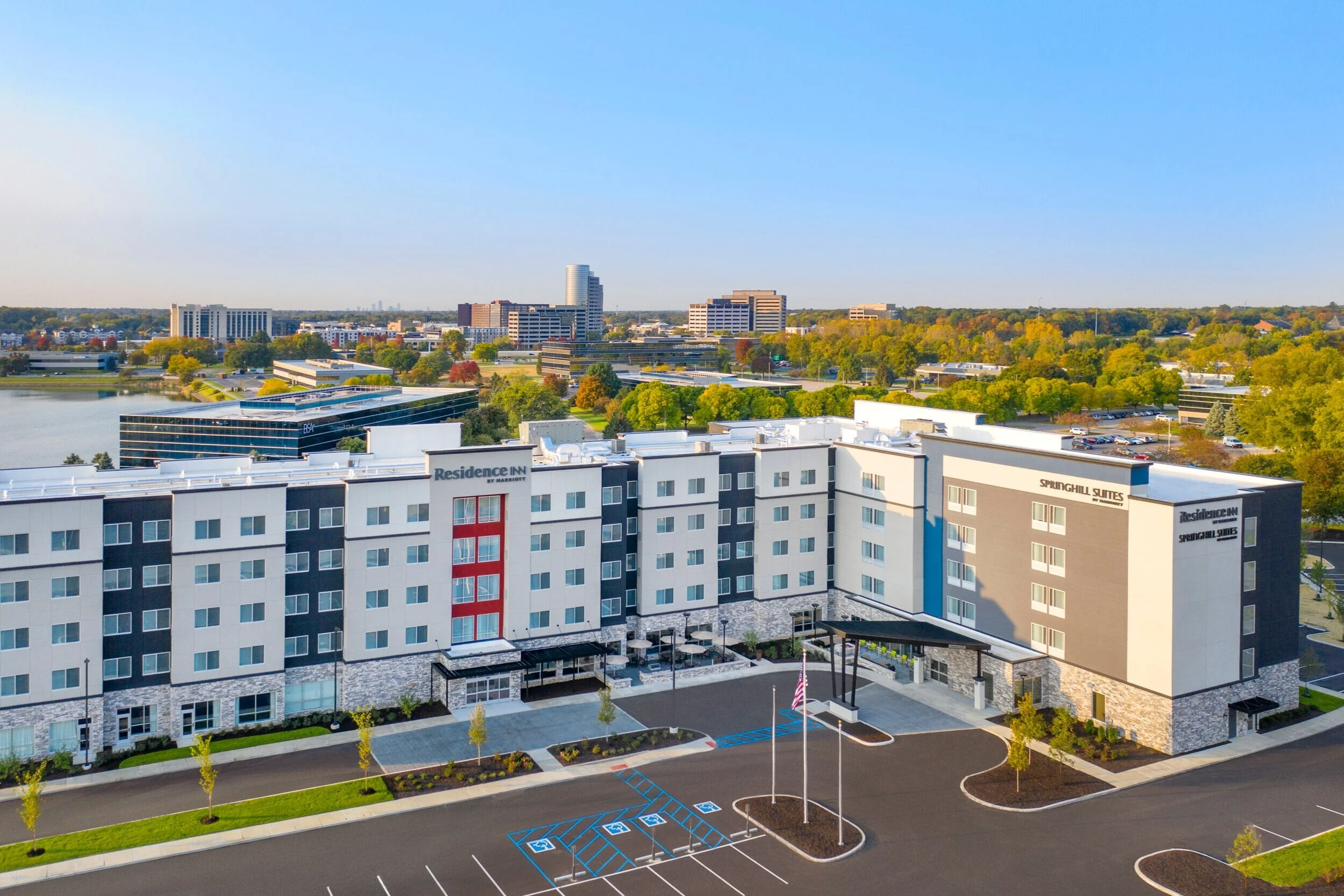 Residence Inn by Marriott | Springhill Suites