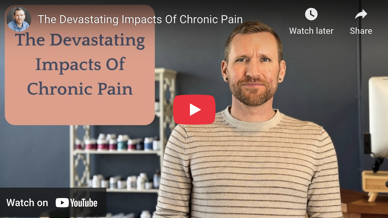 The Devastating Impacts Of Chronic Pain