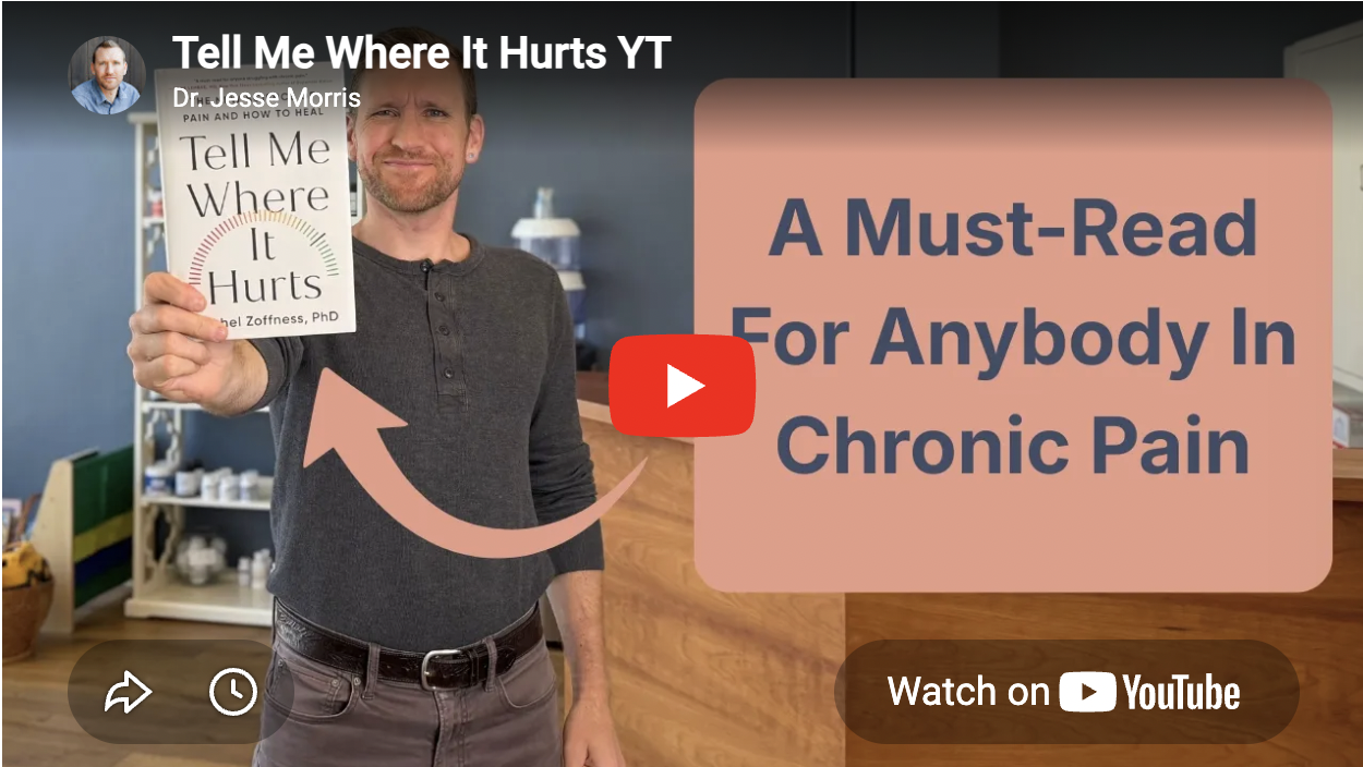 A Must-Read For Anybody In Chronic Pain