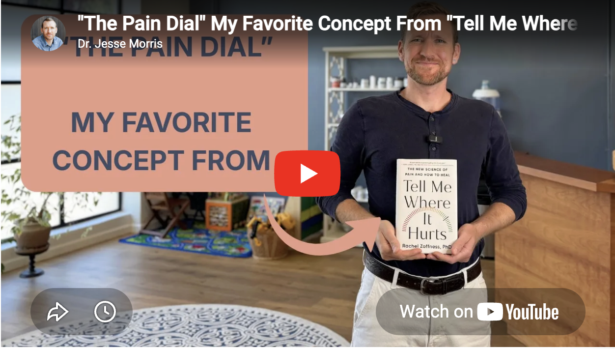 “The Pain Dial” One Of My Favorite Concepts
