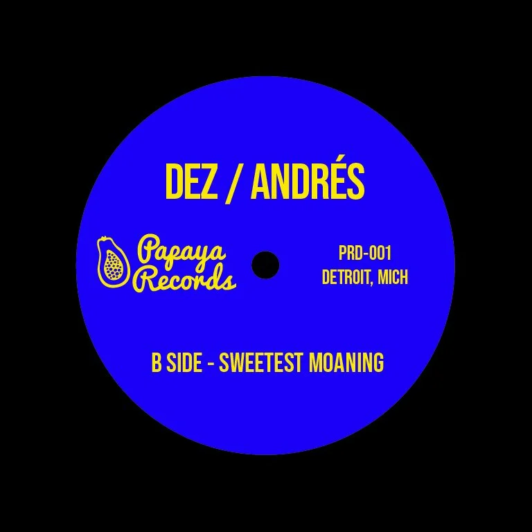 洋楽 DJ Dez, Sweetest Pain / Sweetest Moaning Sweetest Moaning - Dez Andres: Song Lyrics, Music Videos