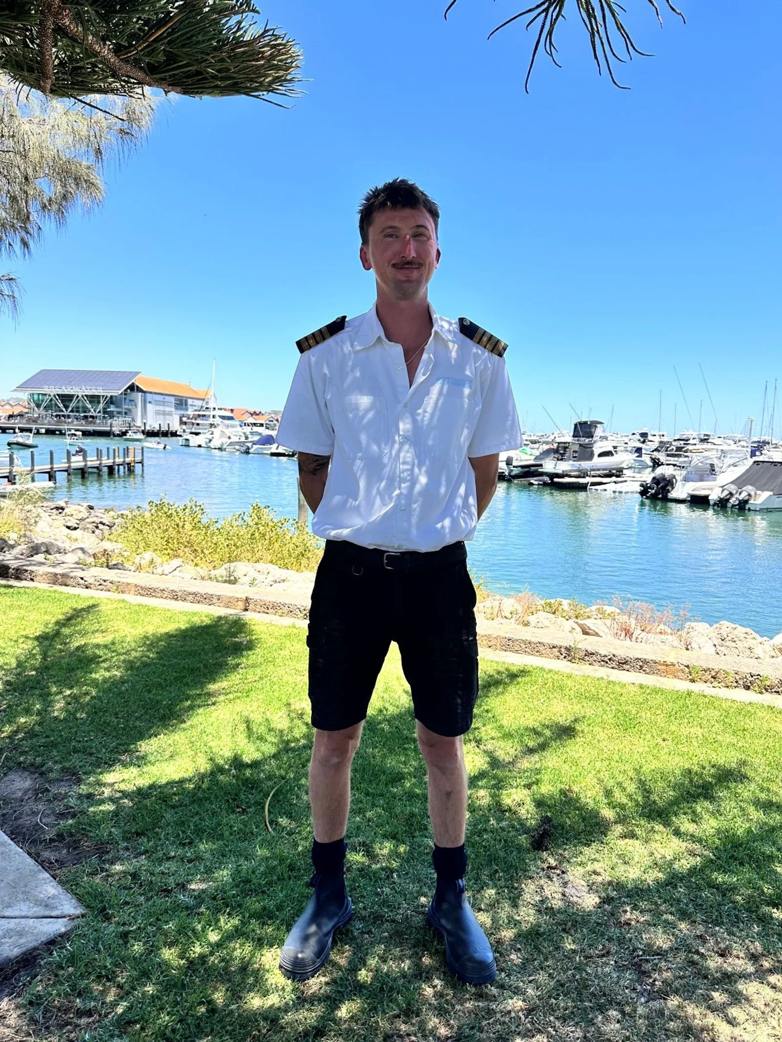 Four Men Rescued from Capsized Boat by Rottnest Fast Ferries 