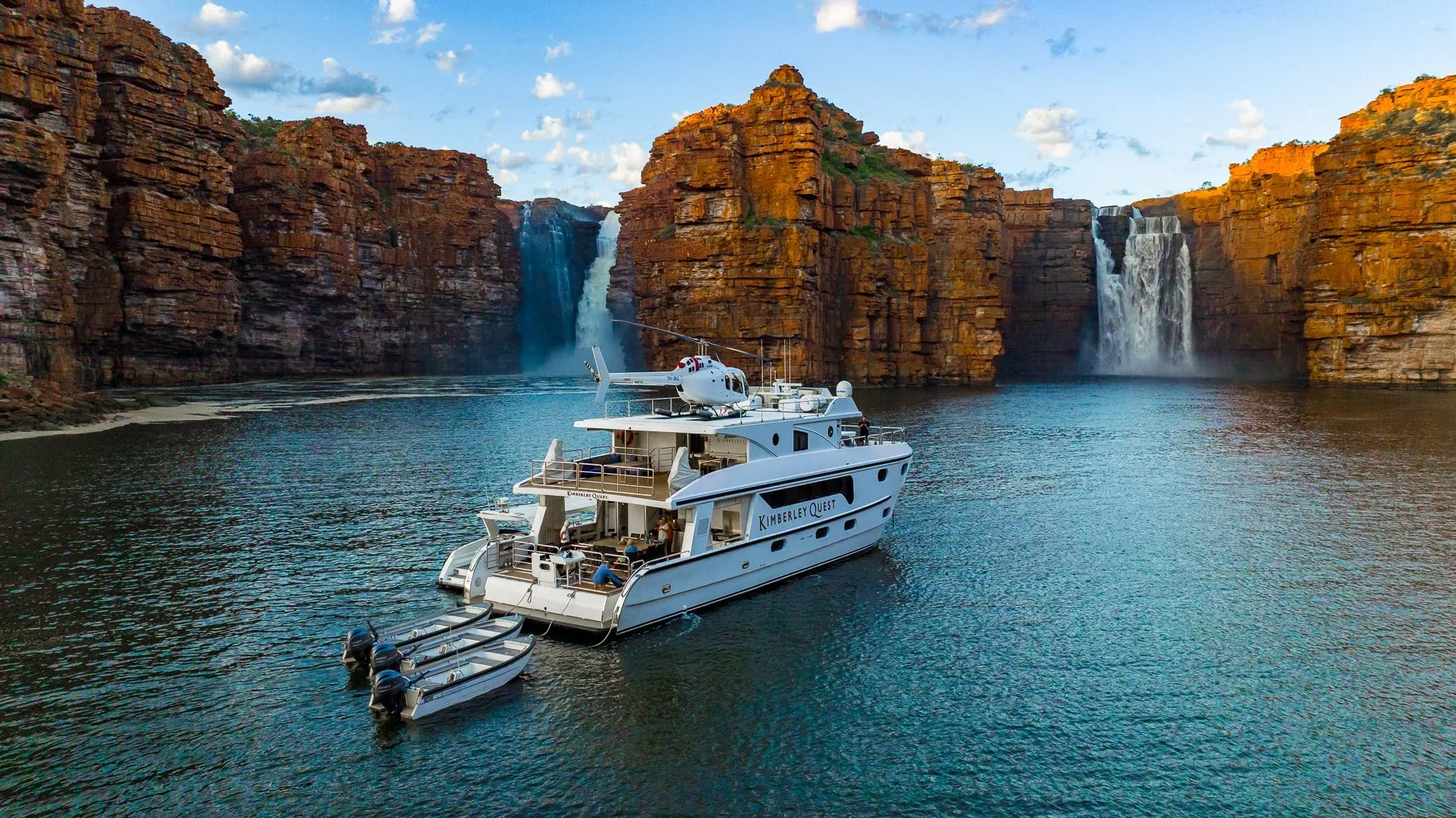 Kimberley Quest II Powers Up with New Volvo Penta Engines for 2026