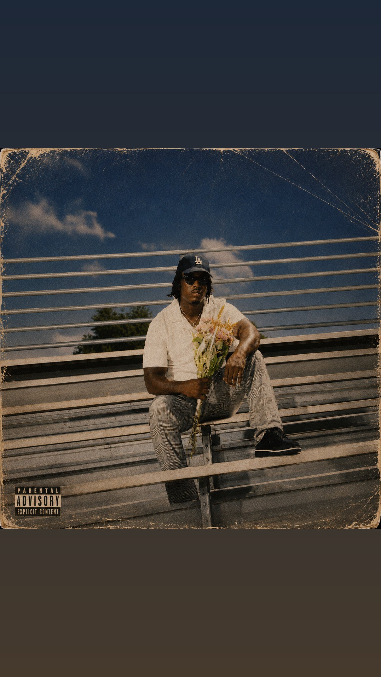 MID CITY LOVE STORY EP (Physical)