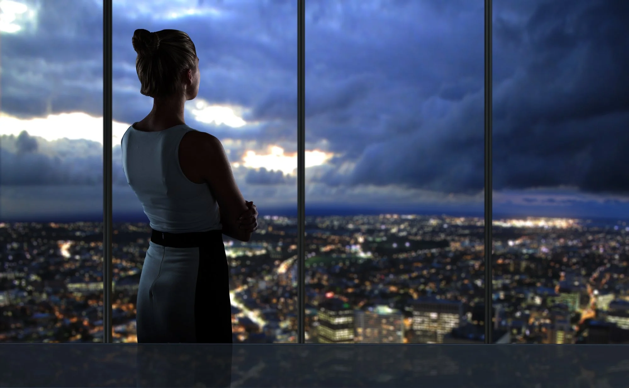 A Meaningful Career Doesn’t Just Happen