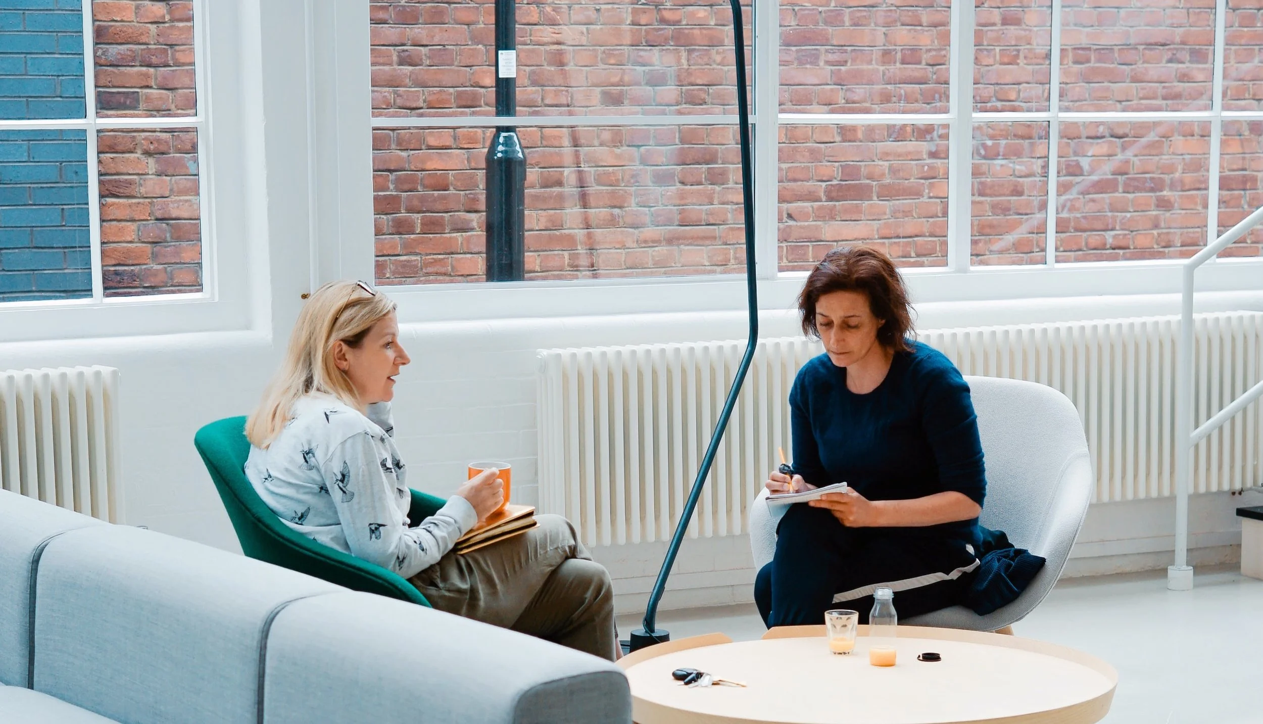 Power Imbalances and Trust