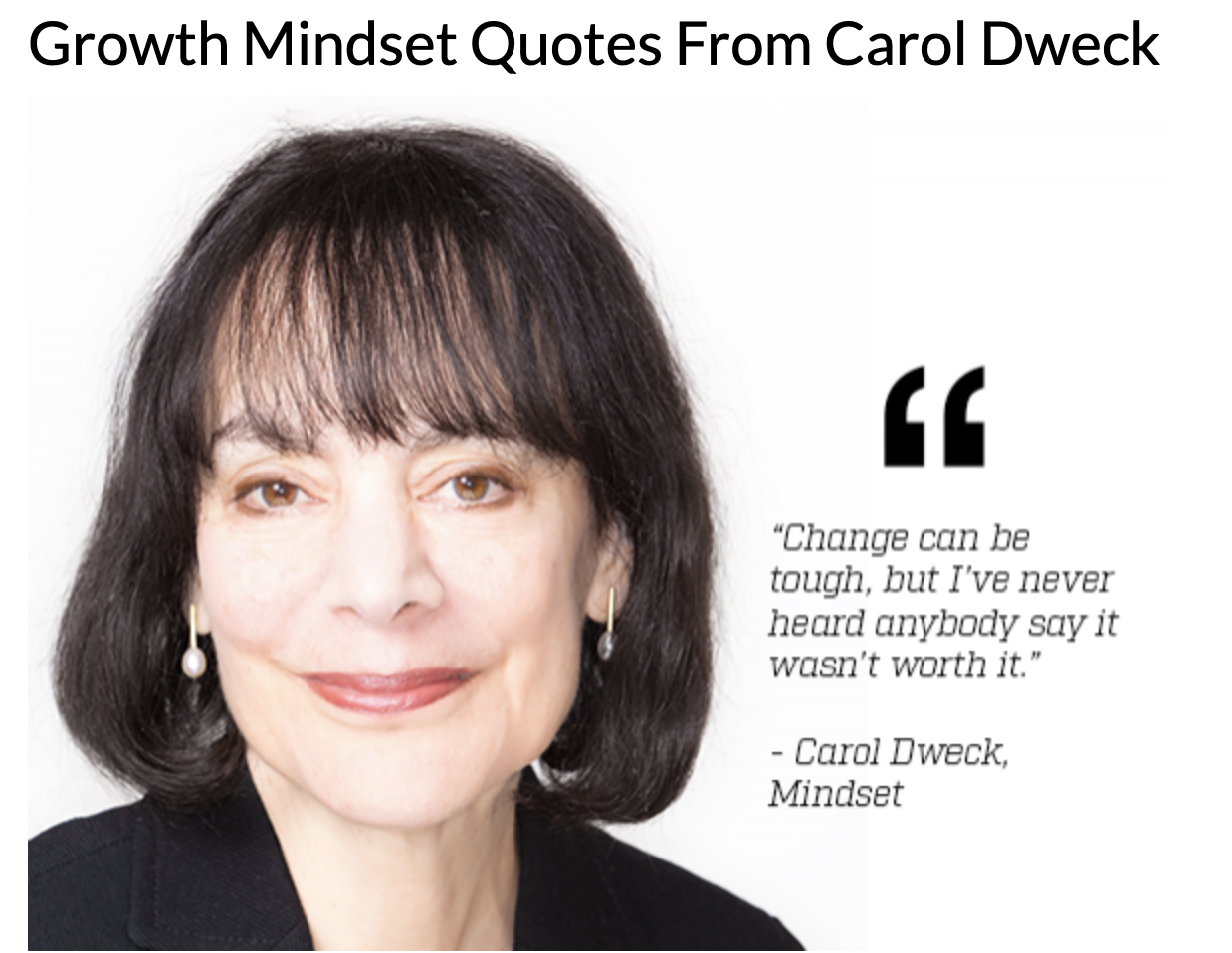 The Daily Impact of 'Mindset': Why Your Work Ethic Reflects Your Outlook