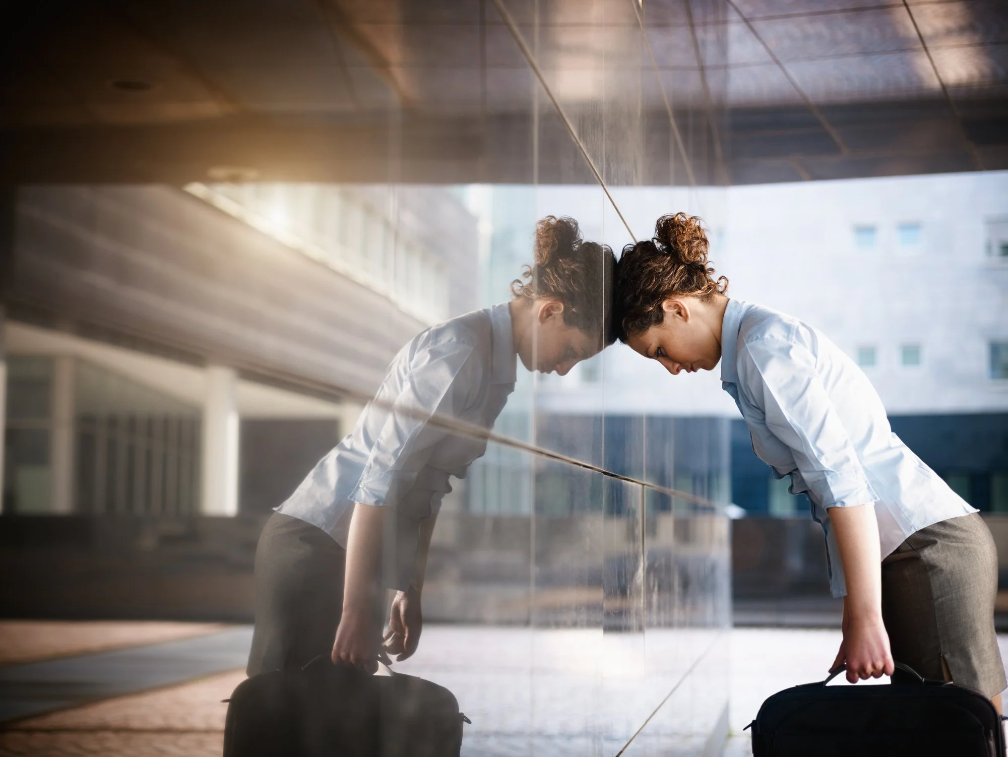 Burnout Can Sneak Up On You!</span>