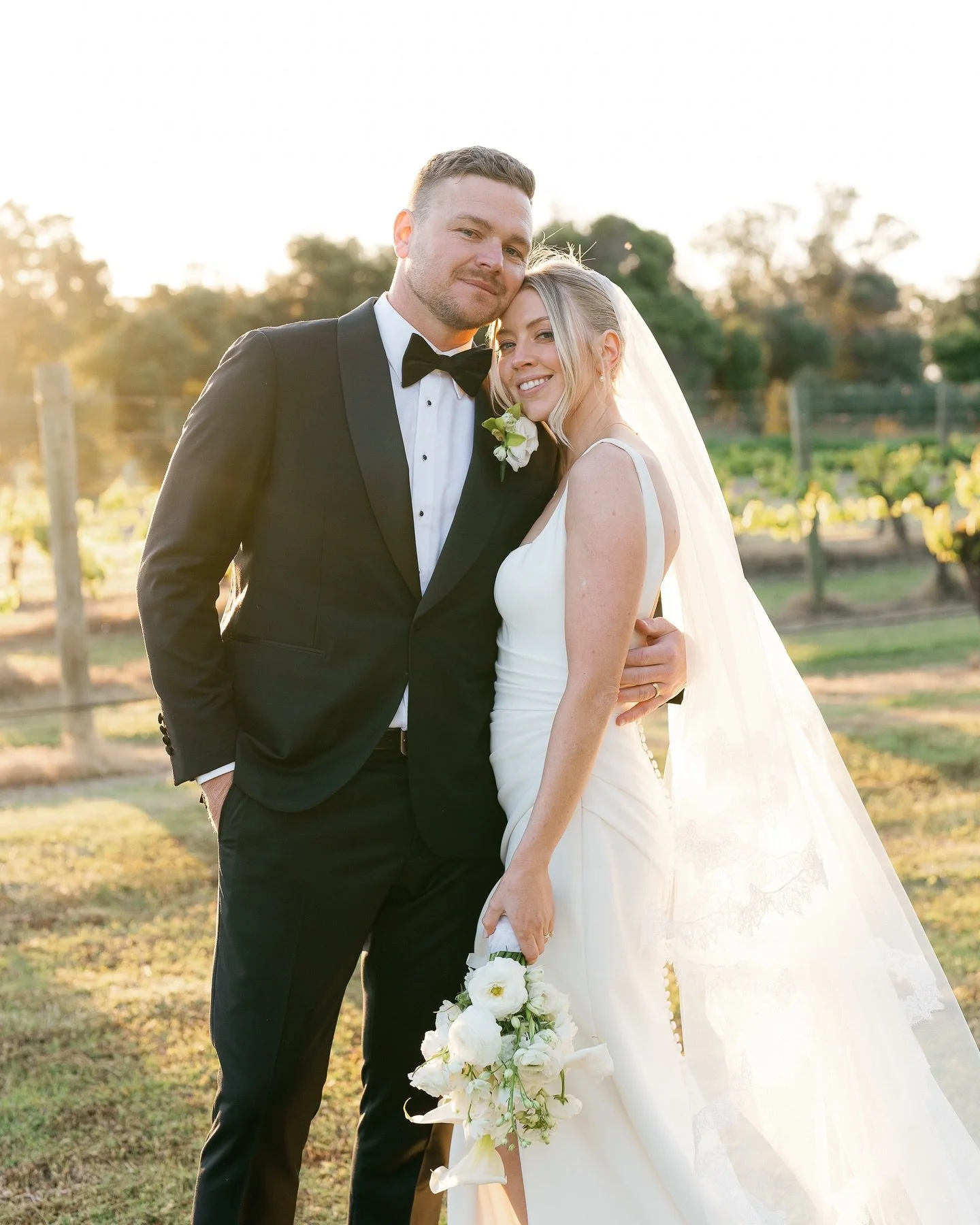 Emma &amp; Rowan 🥂 

#perthweddingphotographer #swanvalleywedding #swanvalleyweddingphotographer #nikolaestate #nikolaestateweddings #weddingphotographerperth #weddingphotosperth #perthbride #weddinginspoperth #perthbridal #perthweddingstyling