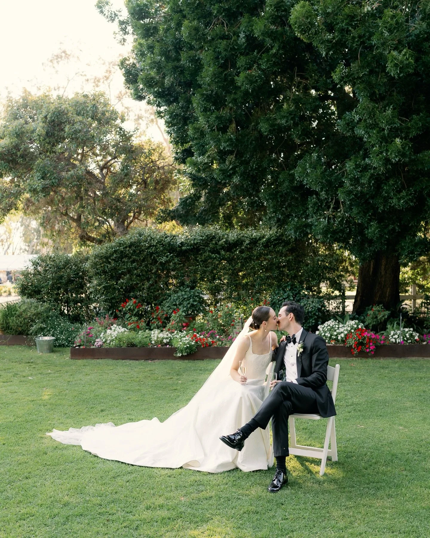 Ellen &amp; Jack! 🥂Bridesmaid dance parties in the morning and Footloose dance floor routines by night 💃 Loved capturing this high energy day at Yoothamurra.

#perthwedding #perthweddingphotographer #perthweddingvenue #perthweddingideas #perthweddi