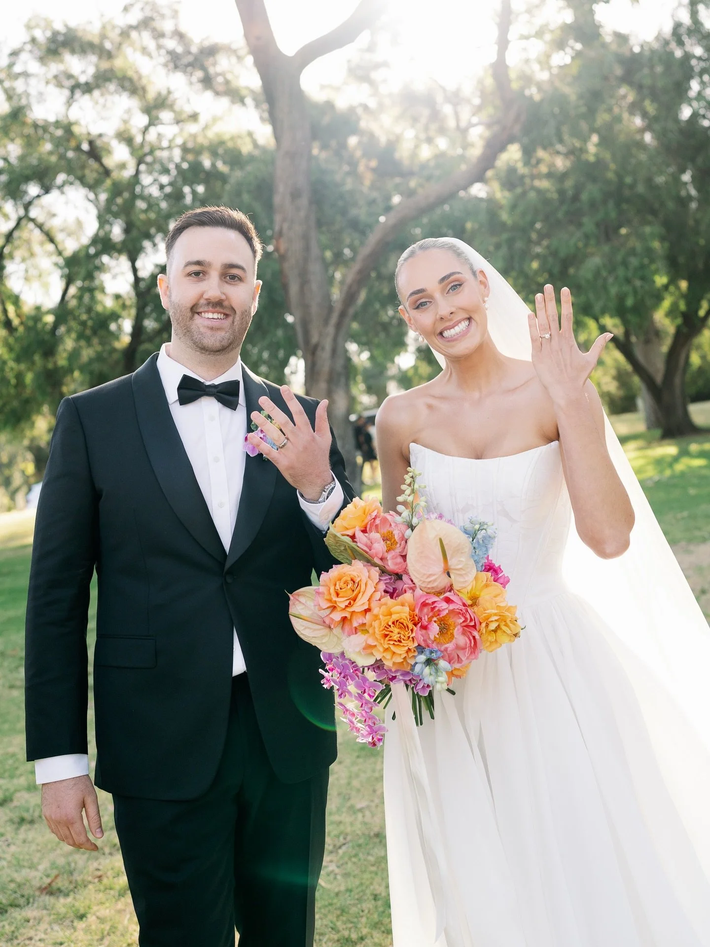 That Just Married feeling 💍 

#perthweddingphotographer #matildabayweddings #weddingphotographerperth #perthbride #perthweddingvenue