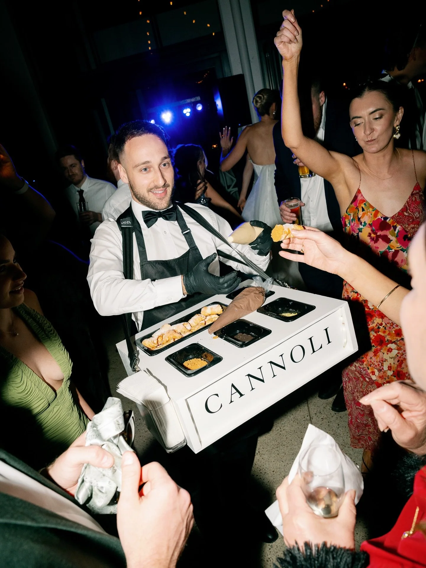 More dance floor Cannoli please 🤤 

#matildabaywedding #matildabay #perthweddingphotographer #weddinginspoperth #perthweddingvenues