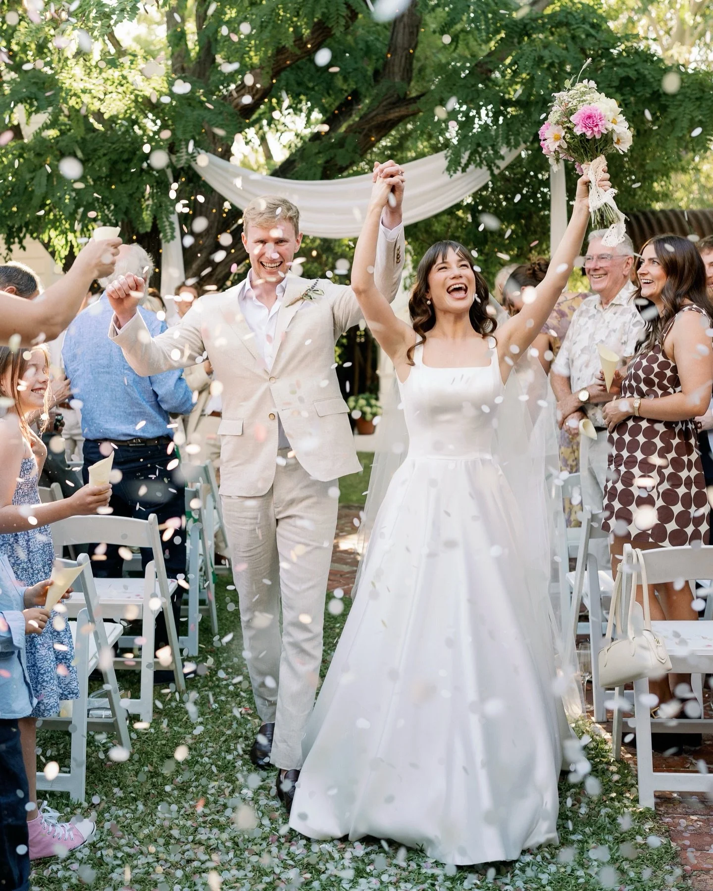The best backyard wedding vibes for Sophie &amp; Sully 💫

Perth wedding photographer, perth wedding photography, Fremantle wedding, Fremantle wedding photographer, backyard wedding, Fremantle backyard wedding, Perth backyard wedding, East Fremantle,