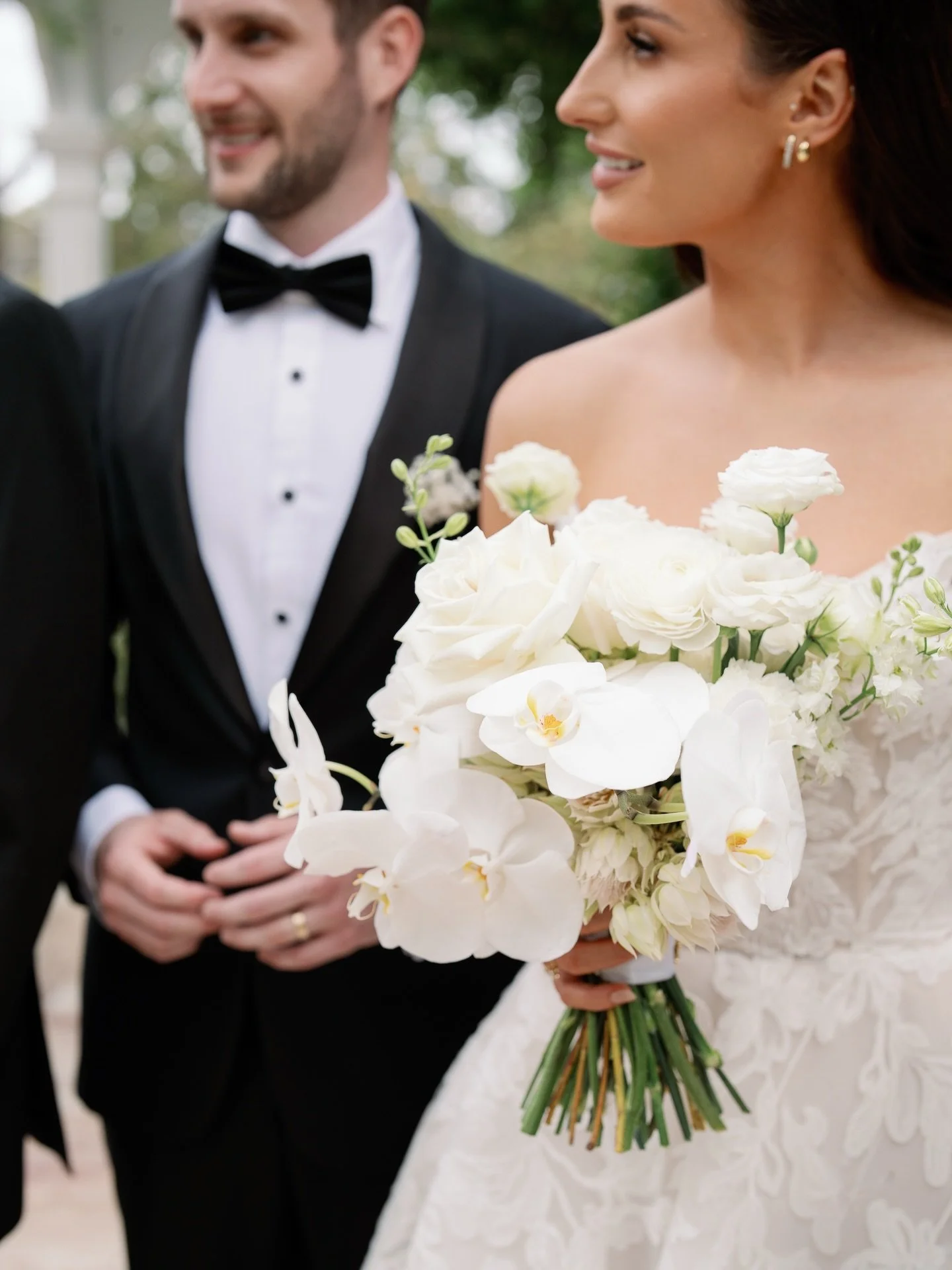 Classic florals or Isabella.