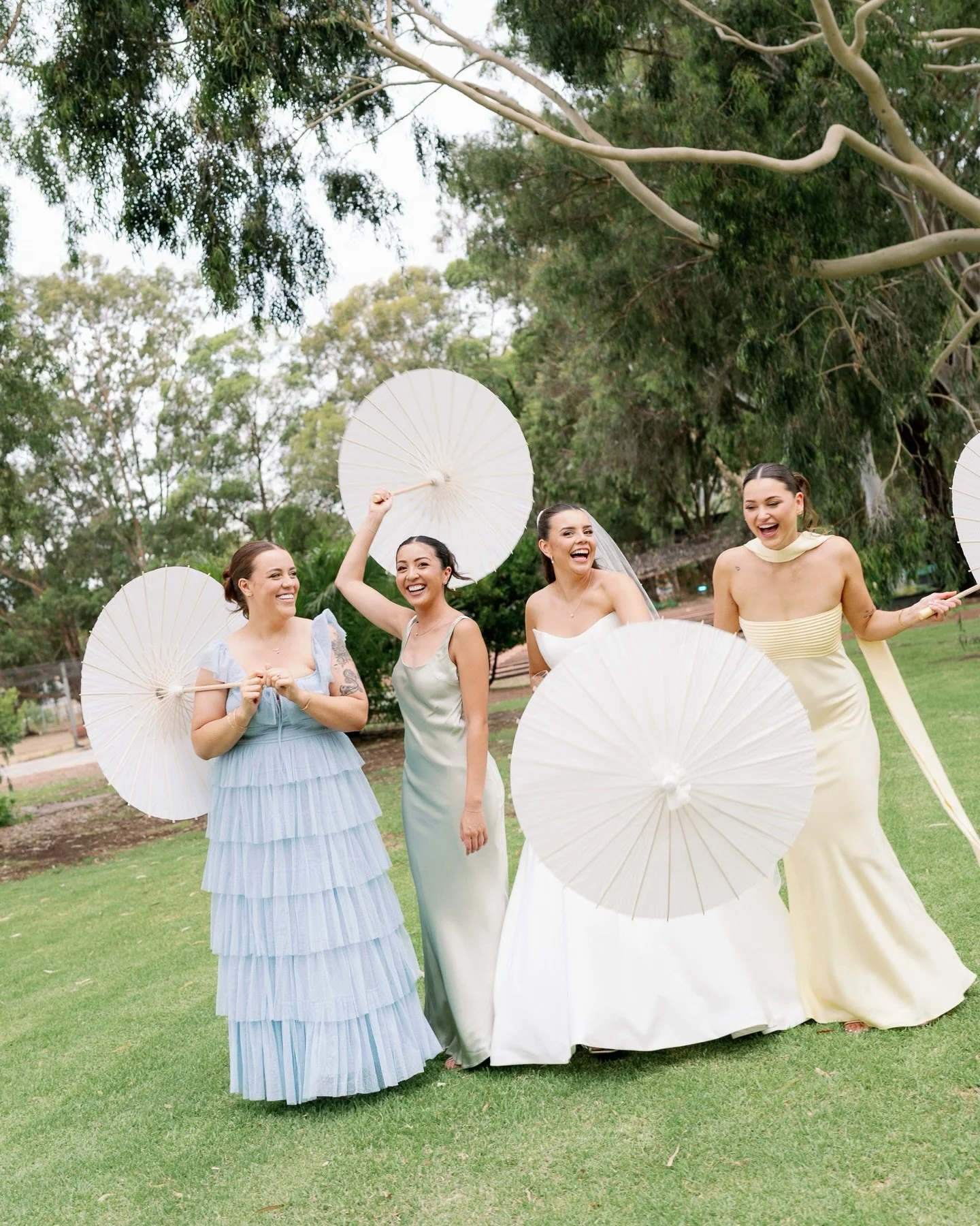 The most fun with Moana and her girls 💃

Lily farmhouse wedding, swan valley wedding, Perth wedding, Perth wedding photographer, Perth bride, Perth bridal portraits, Perth bridal party photos, bridesmaid photos, Perth candid wedding photographer, Pe
