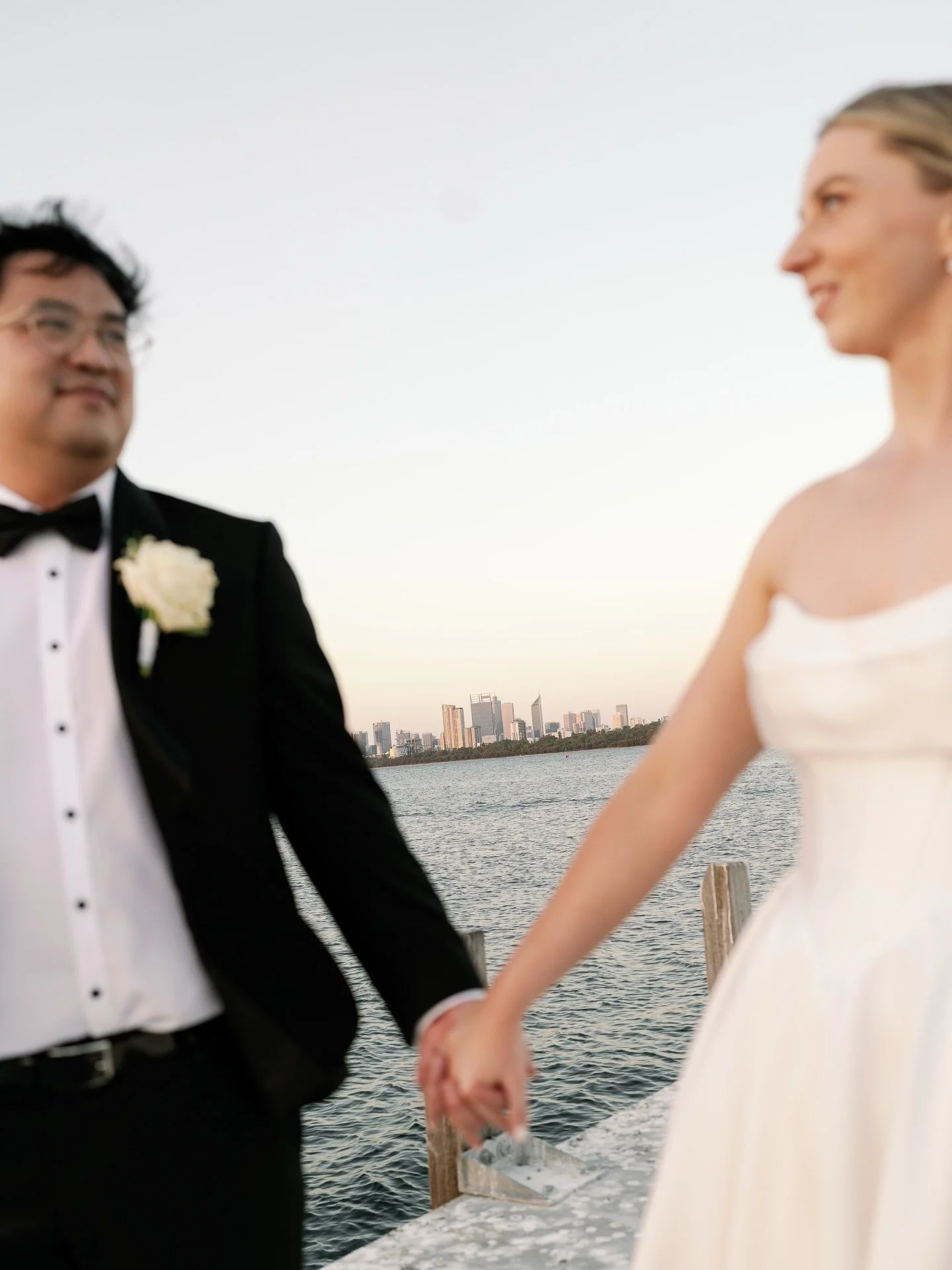 Catching the last light over the river at South of Perth Yacht Club ✨

Perth wedding photographer, South of Perth yacht club wedding, SOPYC, Perth wedding portraits, Perth natural wedding photographer, Perth editorial wedding photographer, Perth docu