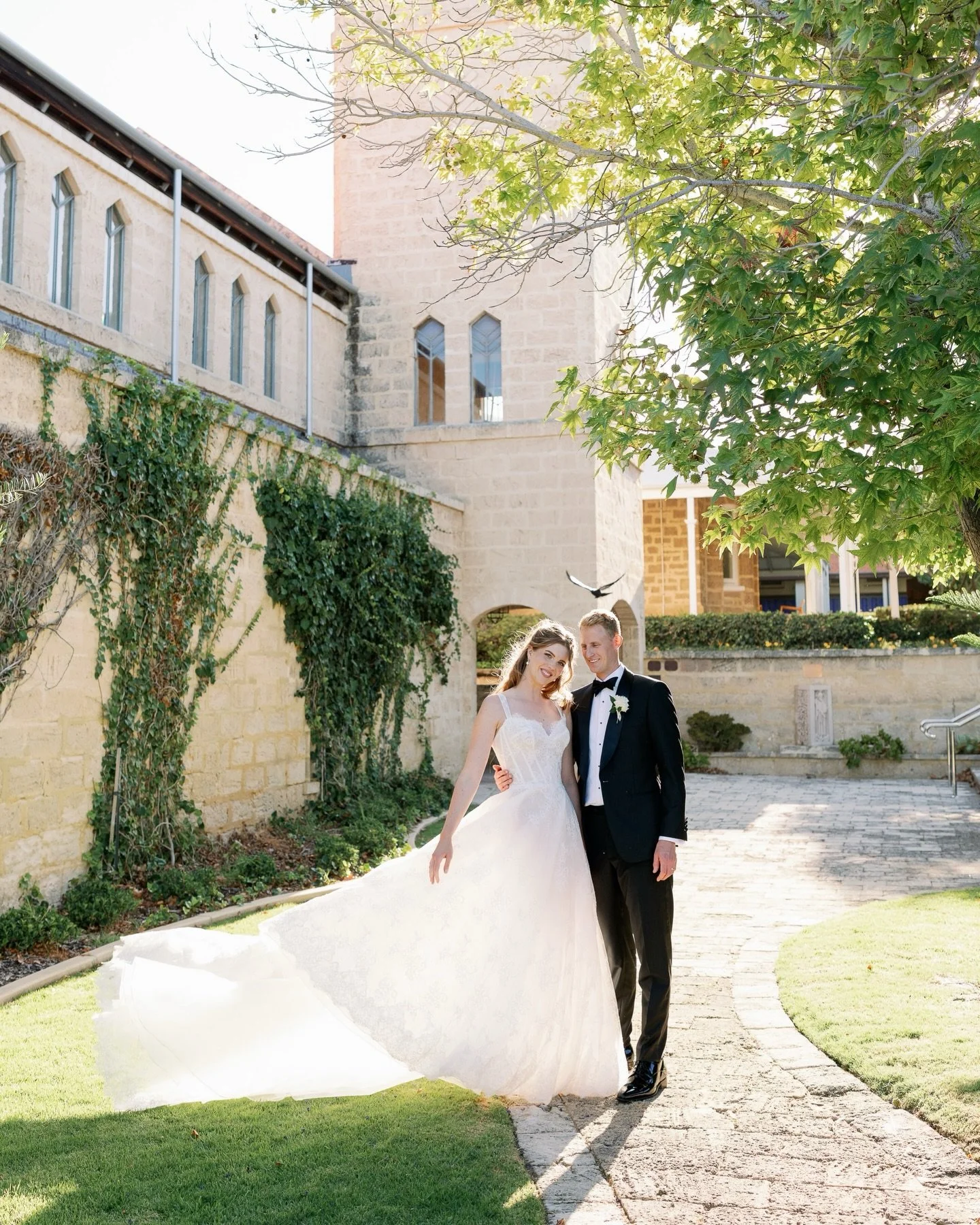 The most incredible day celebrating Eleanor &amp; Simon 💫 

#perthweddingphotographer #perthweddinginspo #rfbyc #royalfreshwaterbayyachtclubwedding #weddingphotographerperth , perth bride, perth bridal party, candid wedding photographer perth, docum