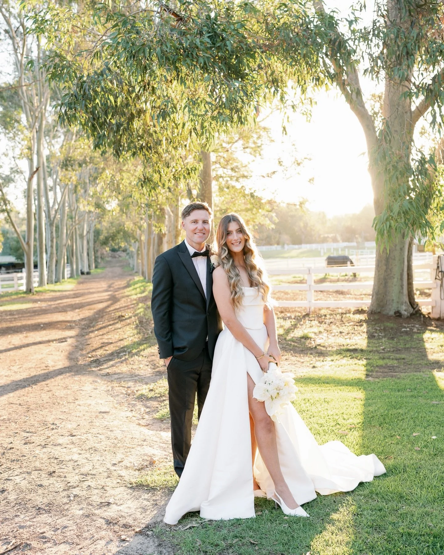 Hannah &amp; Daniel 🥂 

#perthweddingphotographer #brookleighestate #brookleighestatewedding #swanvalleywedding #weddingphotographerperth